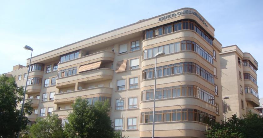 Edificio Cabezarrubia