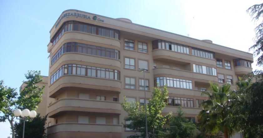 Edificio Cabezarrubia