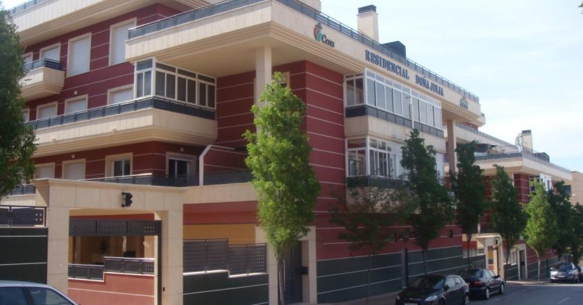 RESIDENCIAL DOÑA JULIA