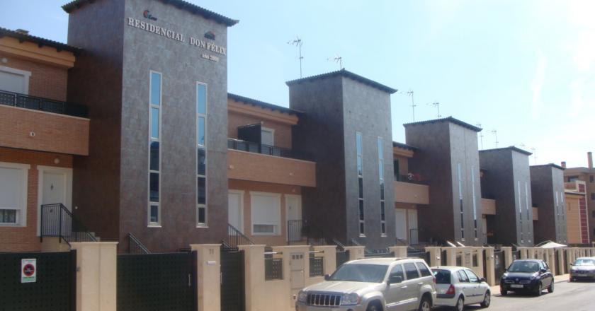 RESIDENCIAL DON FÉLIX