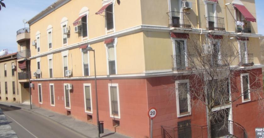 Edificio Santa Carlota