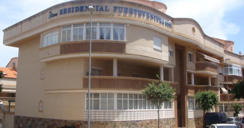 RESIDENCIAL FUERTEVENTURA