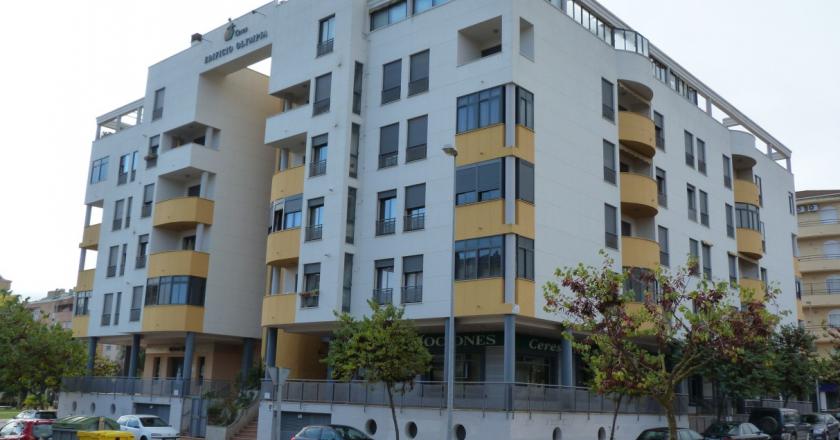 Edificio Olimpia