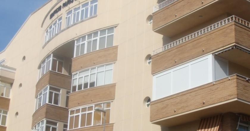 Edificio Paris