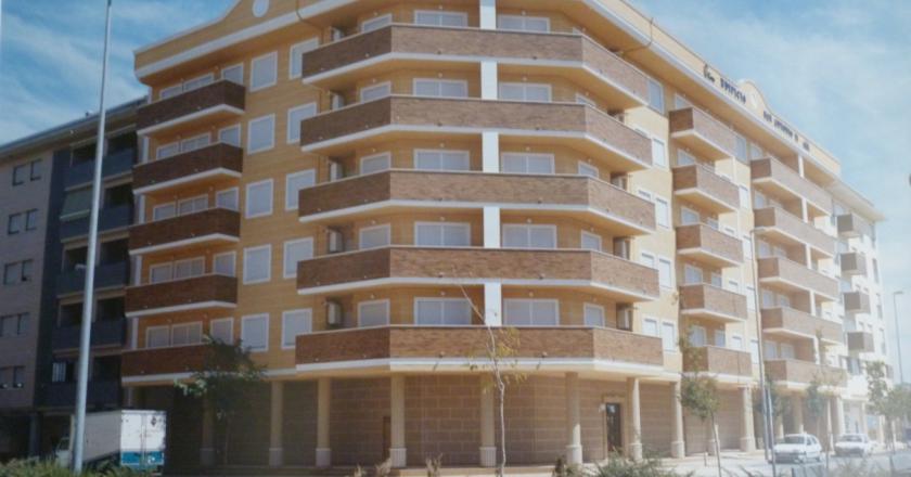 EDIFICIO SAN ANTONIO I I