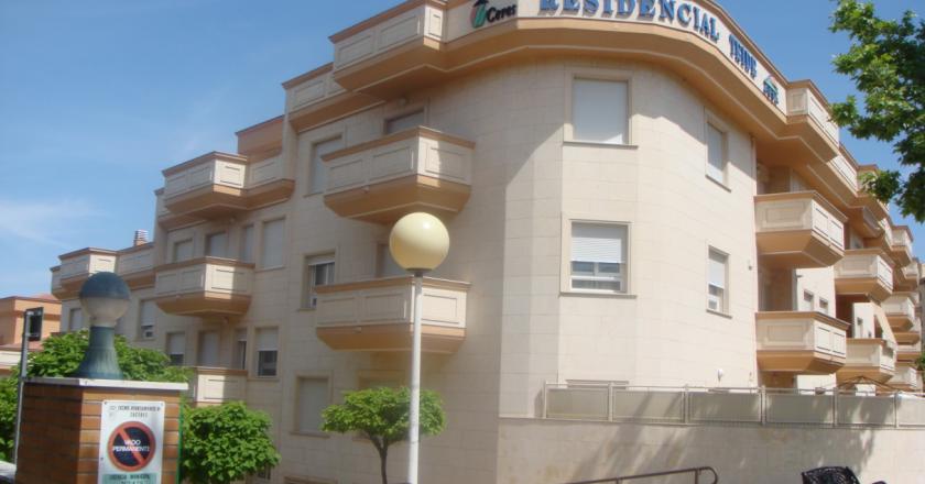 RESIDENCIAL TEIDE